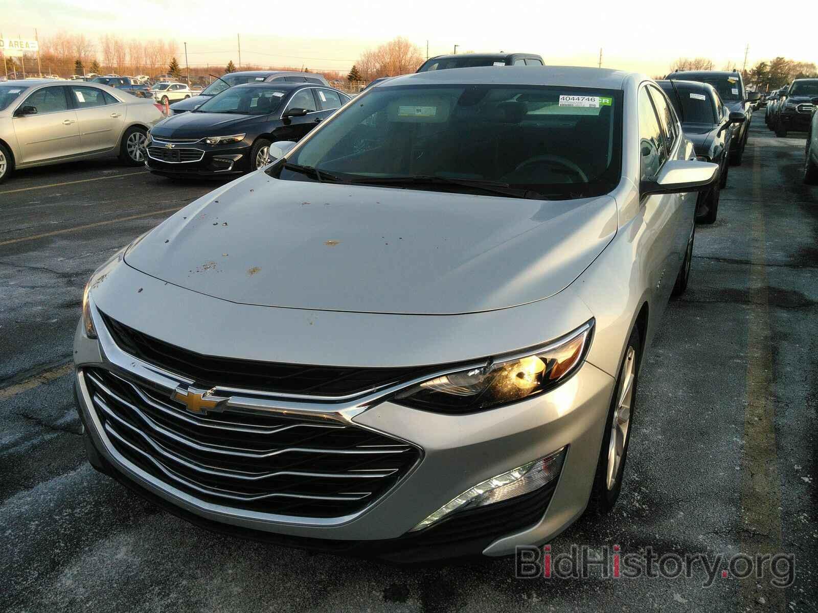 Photo 1G1ZD5ST6KF115629 - Chevrolet Malibu 2019