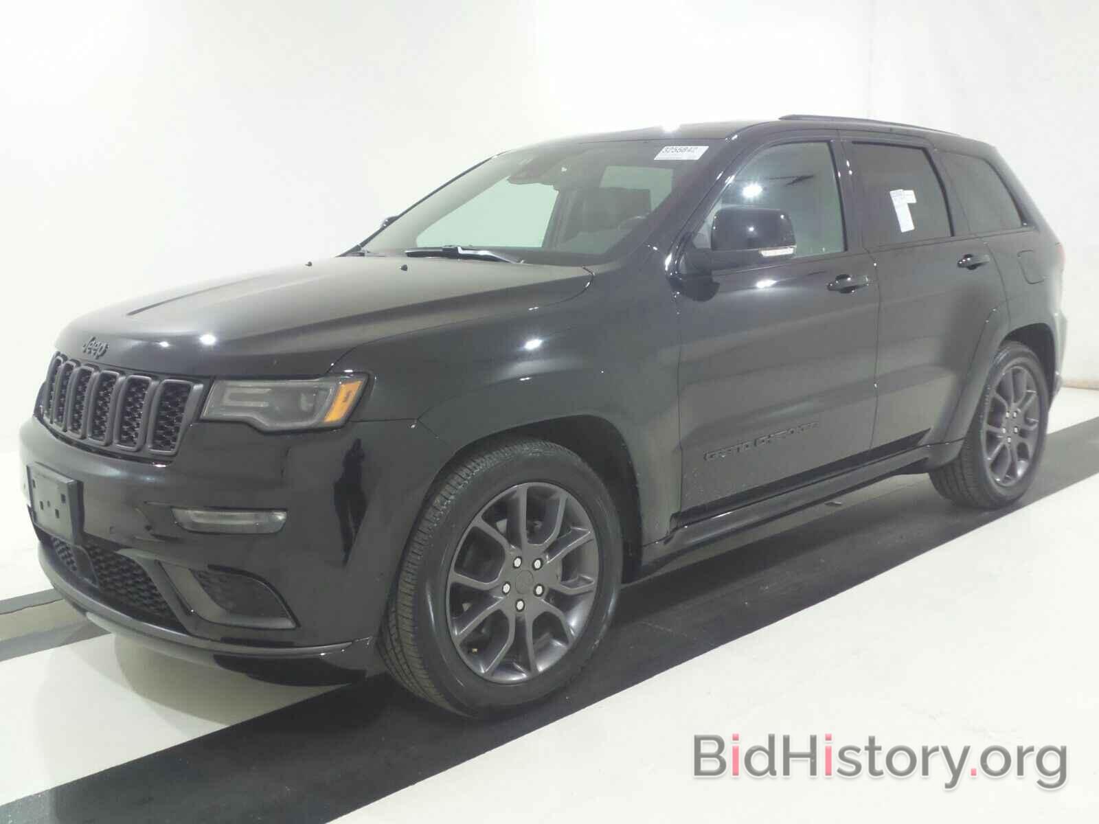 Photo 1C4RJFCG9LC188357 - Jeep Grand Cherokee 2020