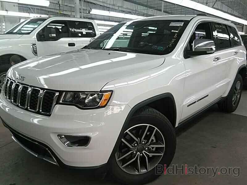 Photo 1C4RJFBG8LC310661 - Jeep Grand Cherokee 2020