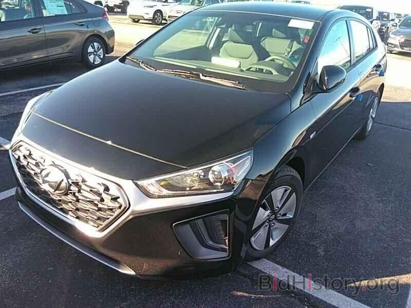 Photo KMHC65LC9LU225931 - Hyundai Ioniq Hybrid 2020