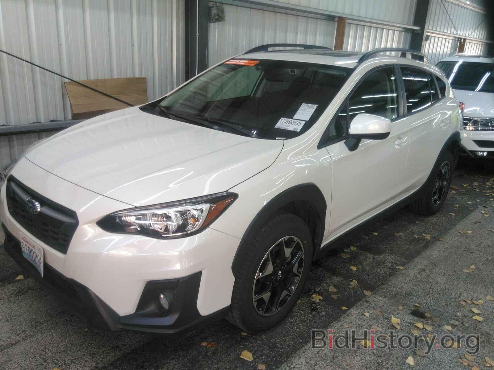 Photo JF2GTAEC7L8242533 - Subaru Crosstrek 2020