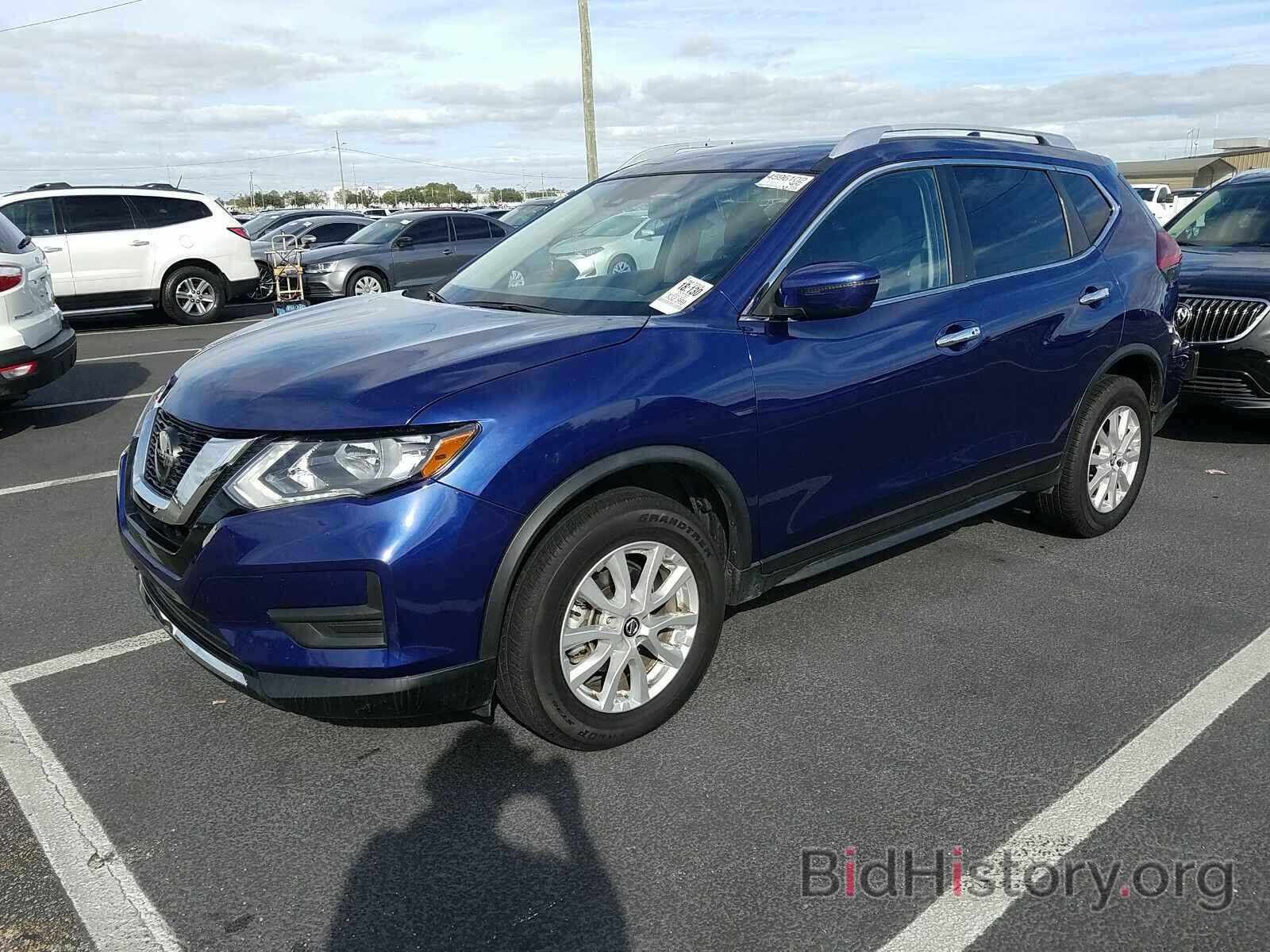 Фотография JN8AT2MVXLW107690 - Nissan Rogue 2020