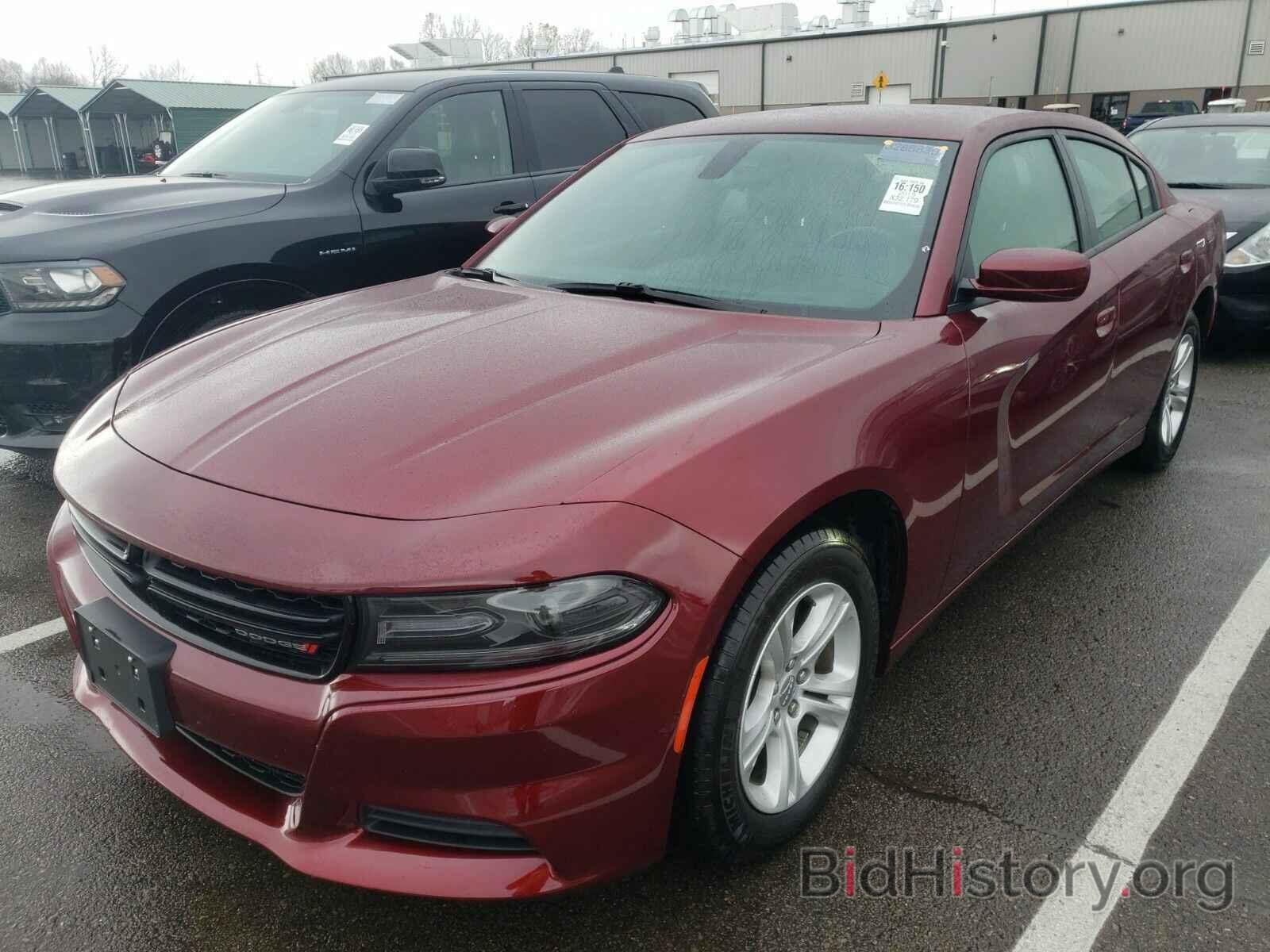 Photo 2C3CDXBG5KH736584 - Dodge Charger 2019