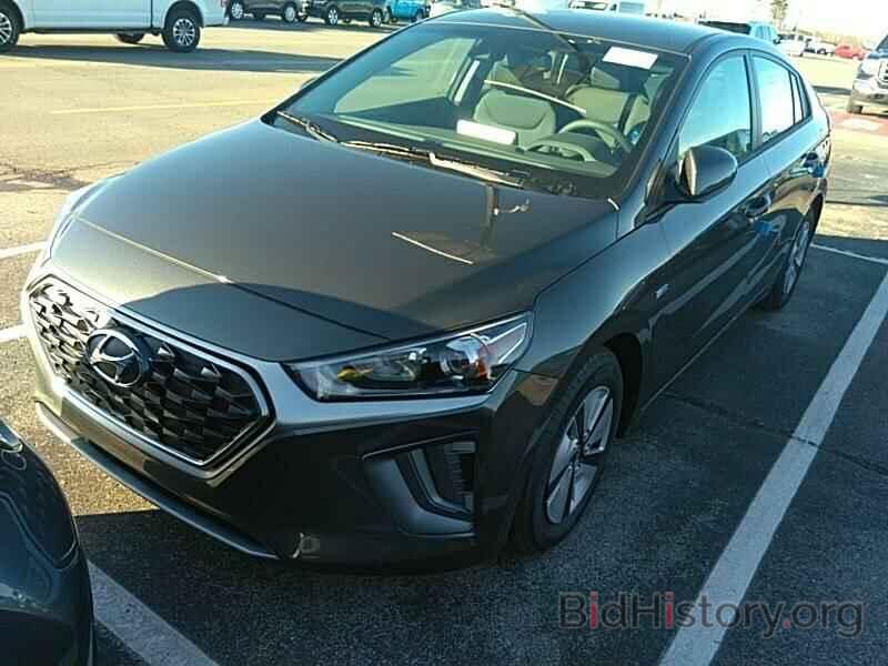 Photo KMHC65LC9LU225850 - Hyundai Ioniq Hybrid 2020