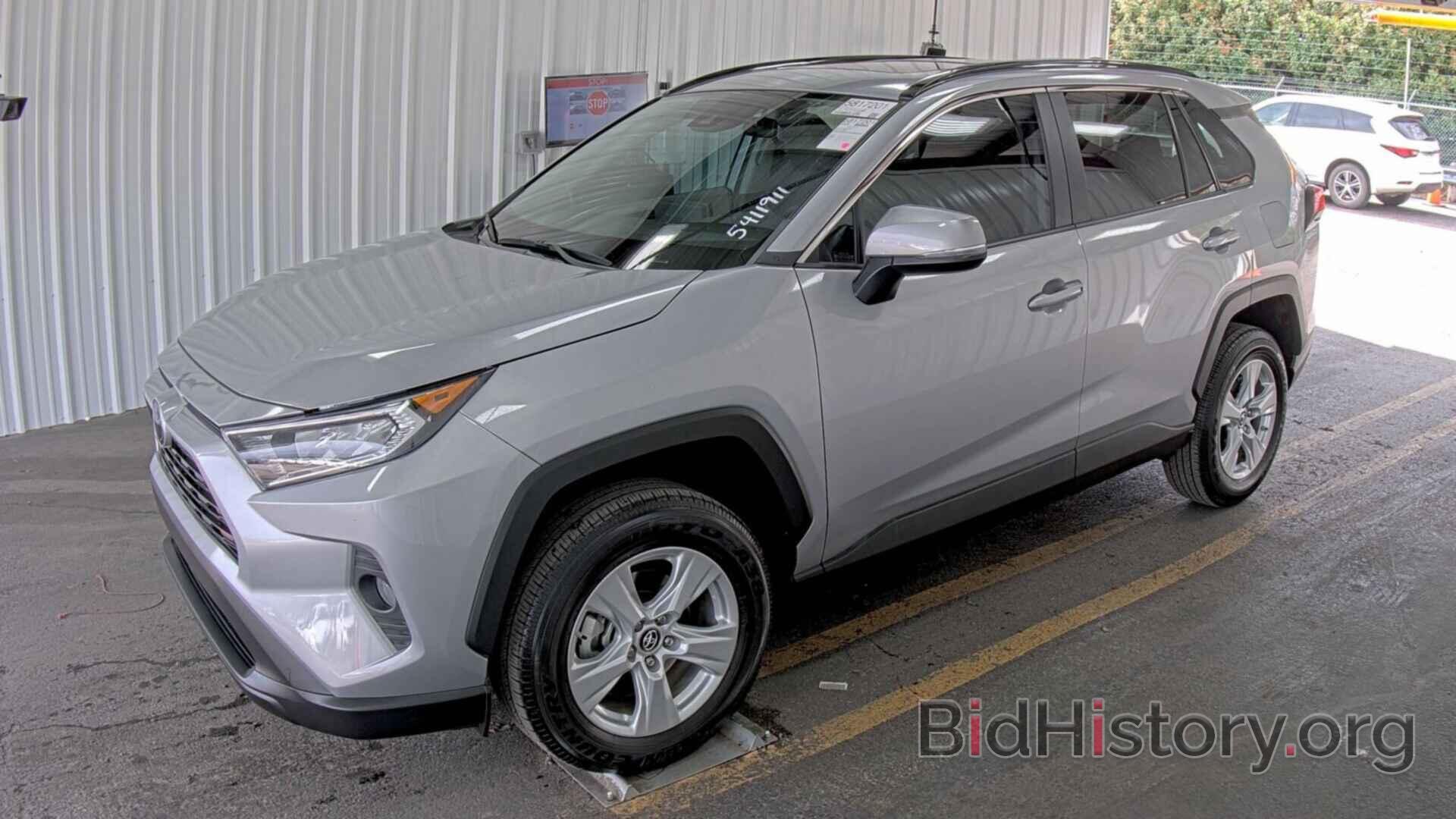 Фотография 2T3W1RFV6KW020864 - Toyota RAV4 2019