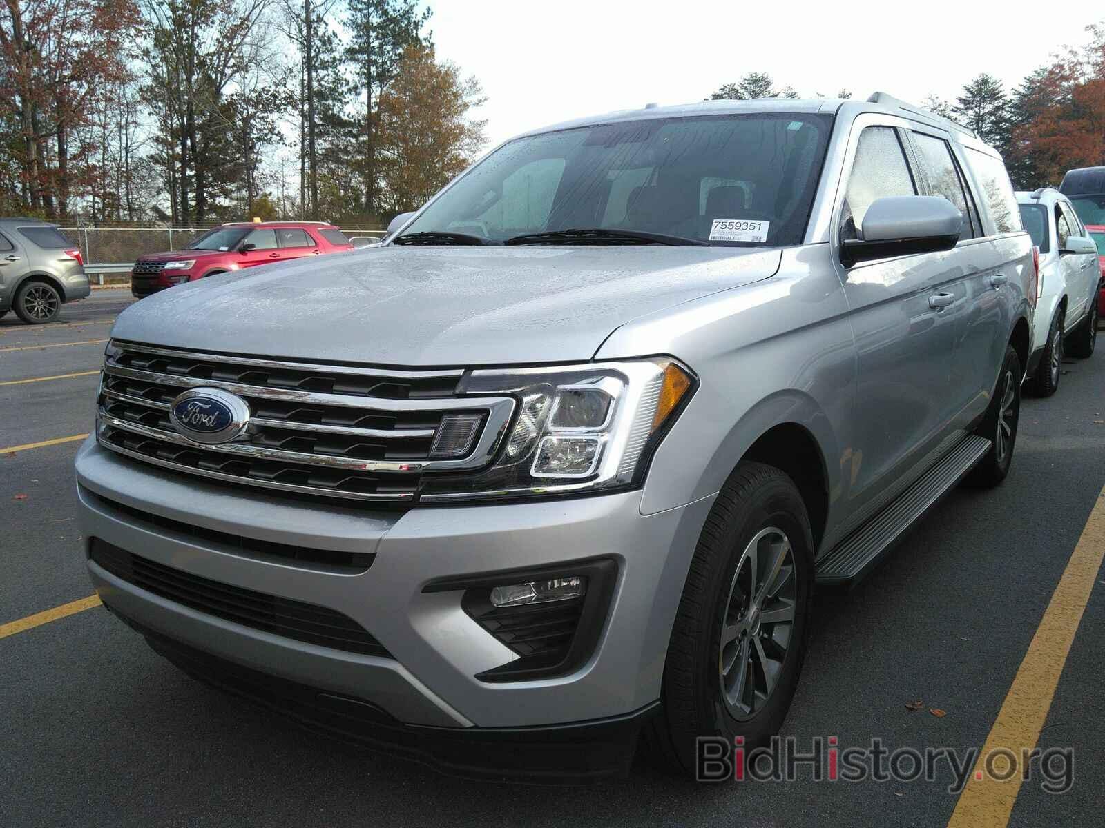 Photo 1FMJK1HT6KEA27787 - Ford Expedition Max 2019