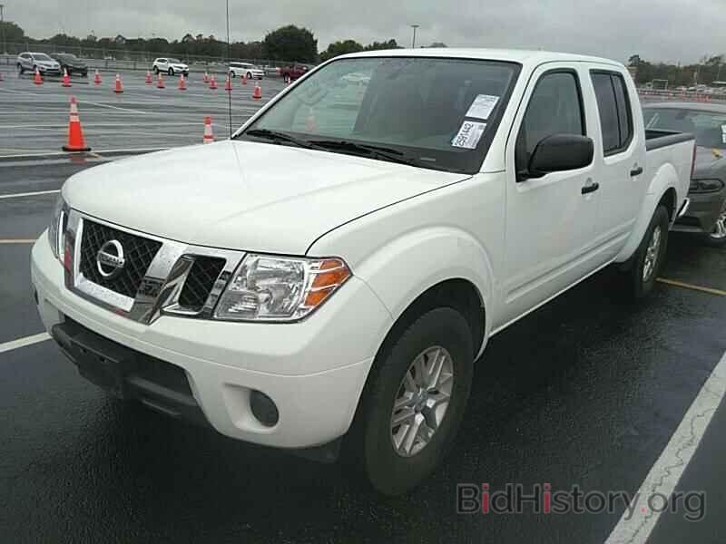 Photo 1N6AD0ER9KN781779 - Nissan Frontier 2019