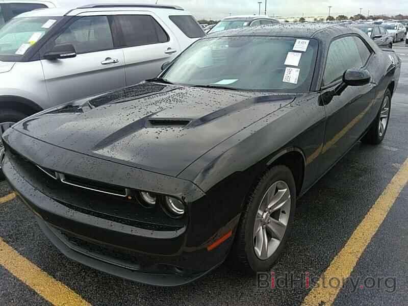 Photo 2C3CDZAGXLH105554 - Dodge Challenger 2020