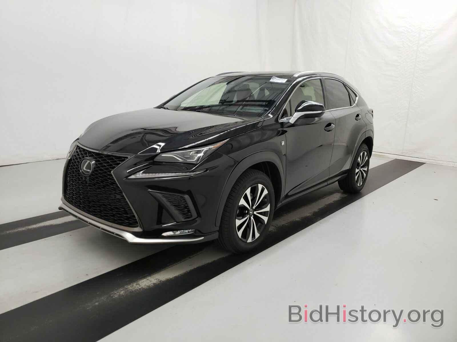 Photo JTJBARBZ5K2192381 - Lexus NX NX 2019