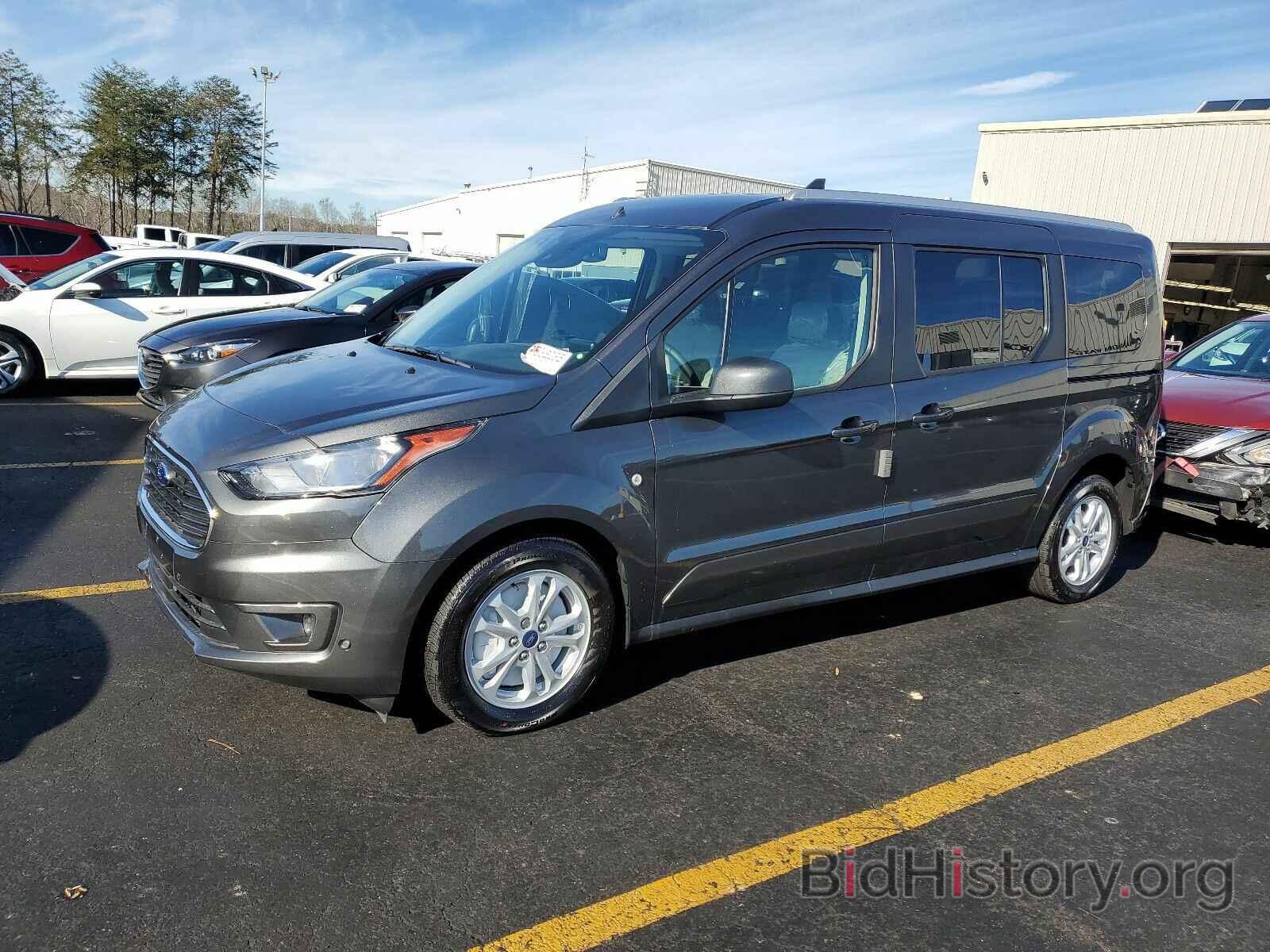 Photo NM0GE9F2XM1488674 - Ford Transit Connect Wagon 2021