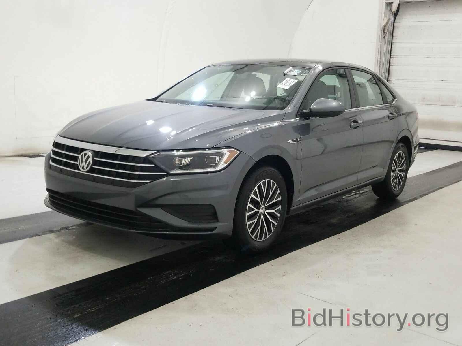 Photo 3VWE57BU3KM250037 - Volkswagen Jetta 2019