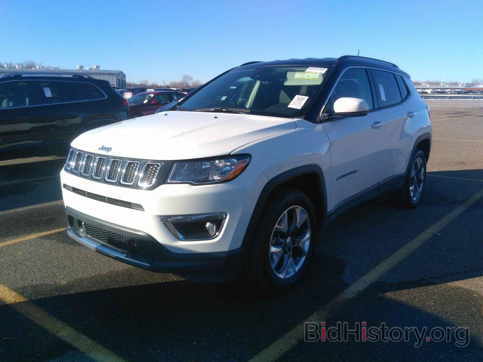 Photo 3C4NJDCB6LT174069 - Jeep Compass 2020