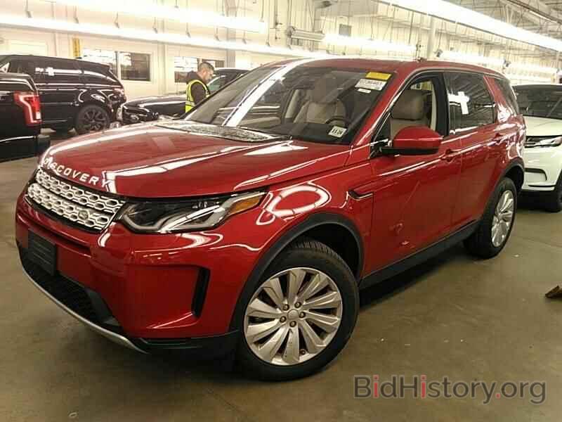Photo SALCP2FX4LH846400 - Land Rover Discovery Sport 2020