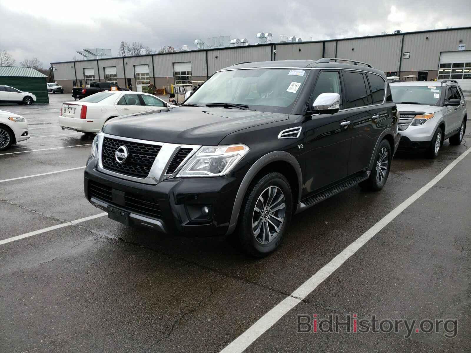 Photo JN8AY2ND1L9106515 - Nissan Armada 2020