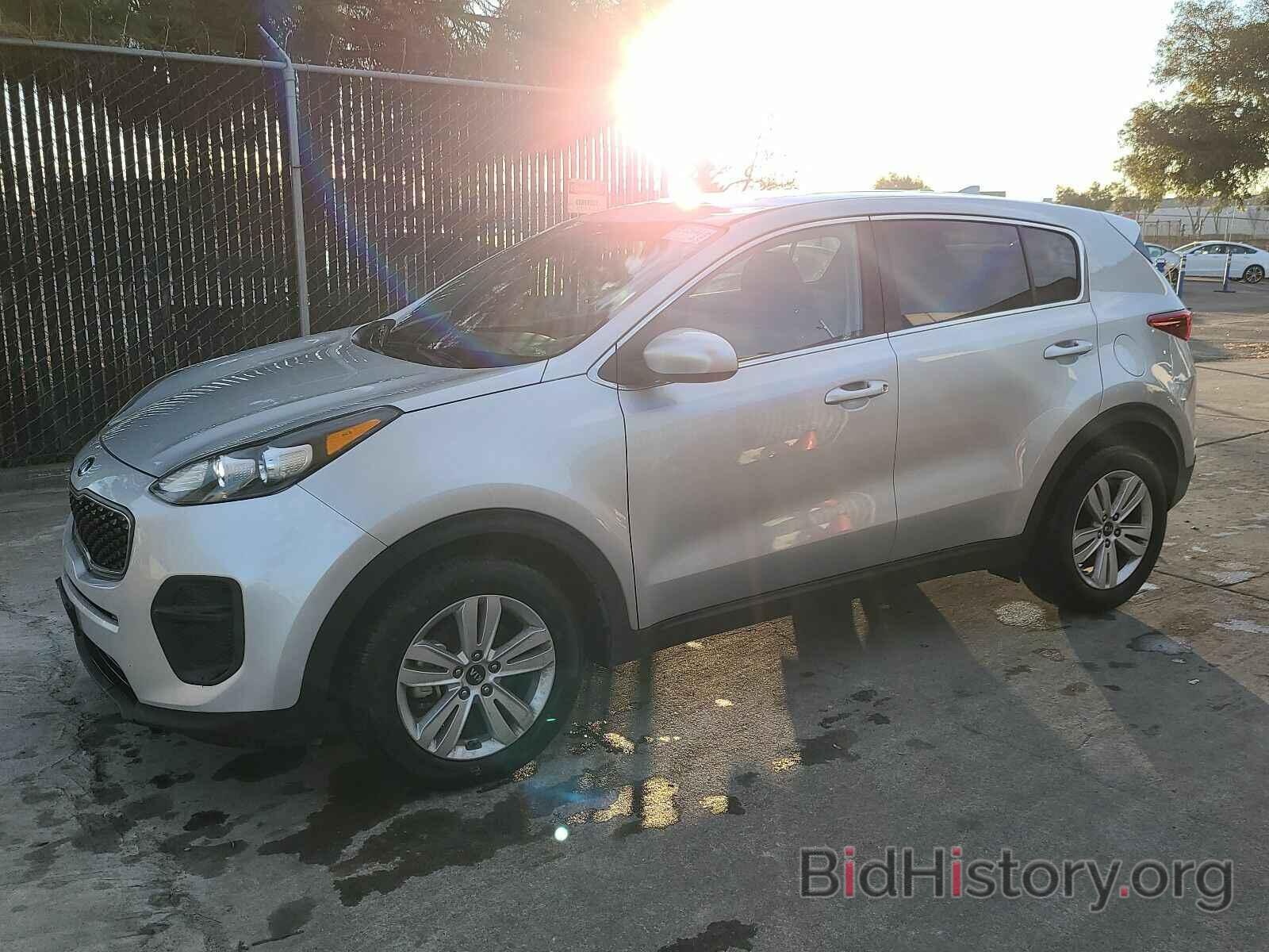 Photo KNDPM3AC3K7513105 - Kia Sportage 2019