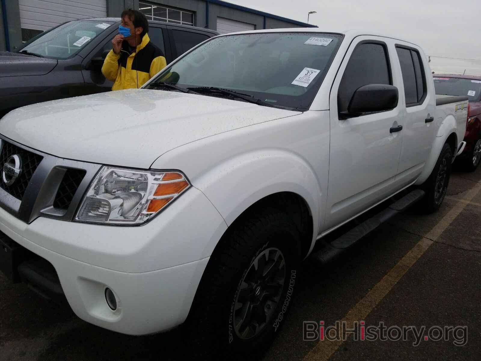 Photo 1N6AD0ER0KN703830 - Nissan Frontier 2019