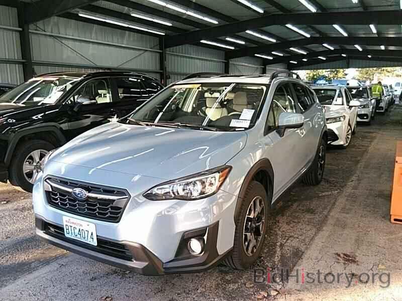 Photo JF2GTAEC8LH241438 - Subaru Crosstrek 2020