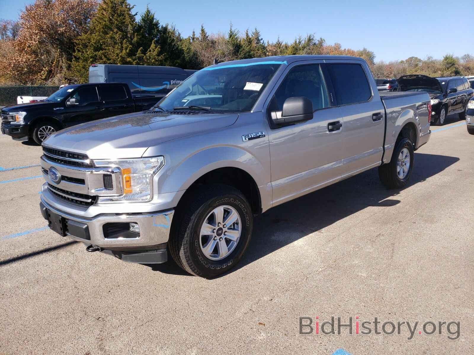 Photo 1FTEW1E51LFA25778 - Ford F-150 2020