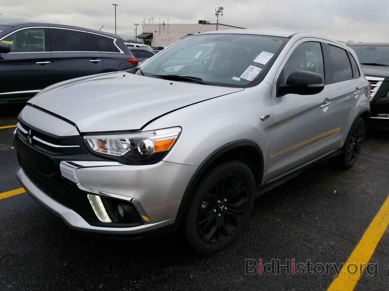 Photo JA4AP3AU8KU024992 - Mitsubishi Outlander Sport 2019