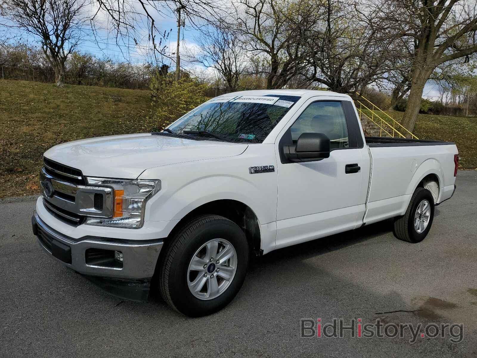 Photo 1FTMF1C56KKD38913 - Ford F-150 2019