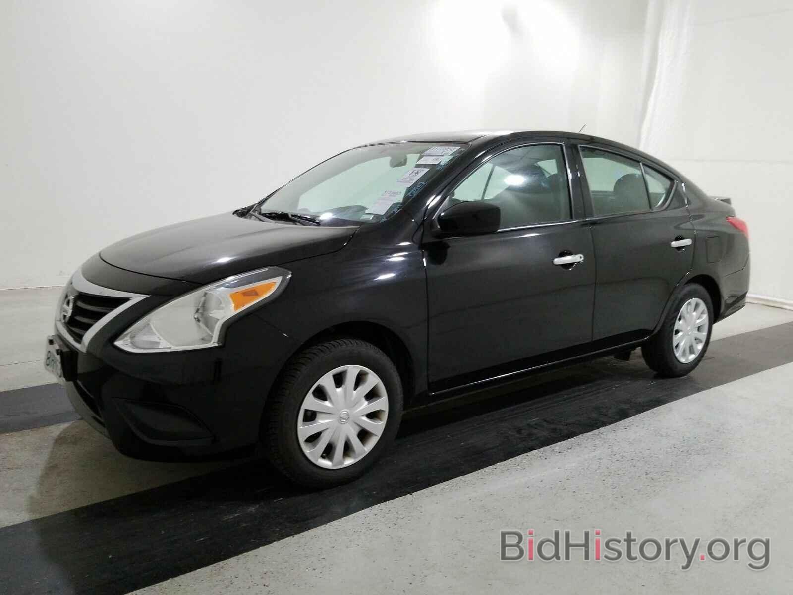 Фотография 3N1CN7AP3KL842696 - Nissan Versa Sedan 2019