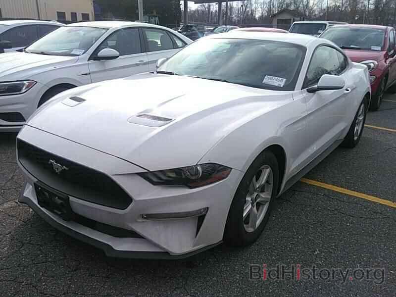 Photo 1FA6P8TH1K5138034 - Ford Mustang 2019
