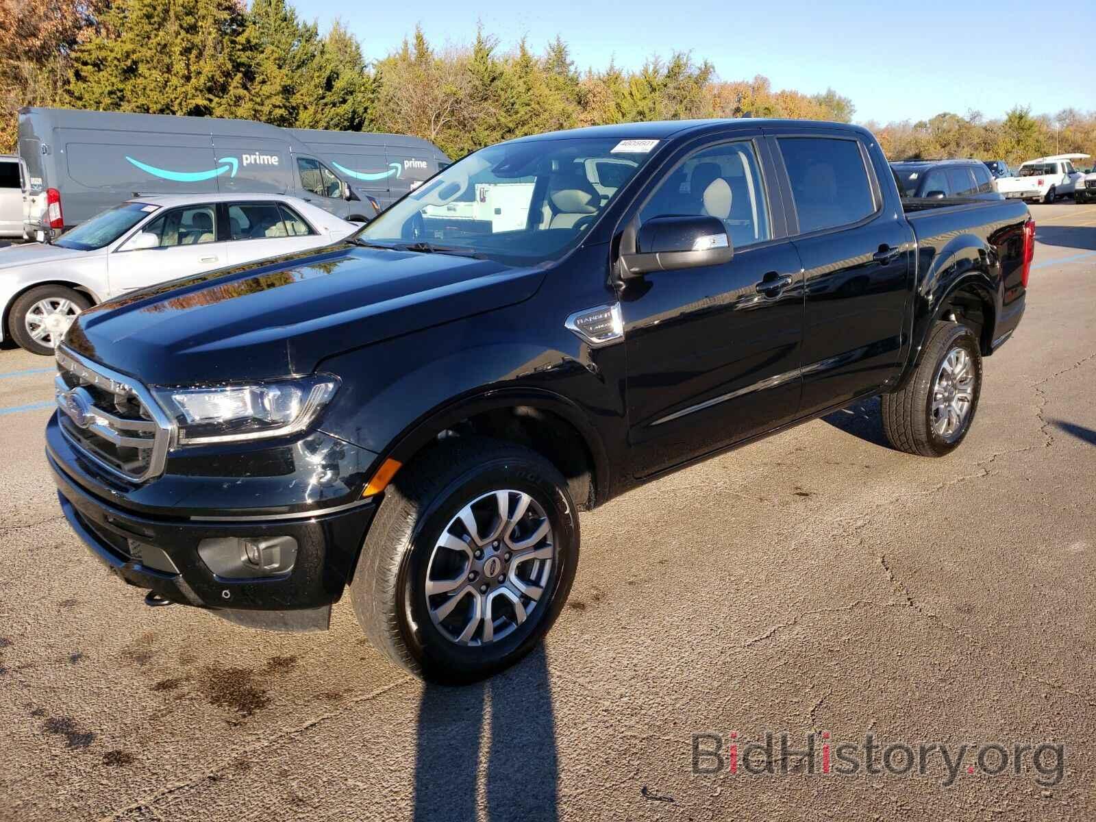 Photo 1FTER4EH2LLA15863 - Ford Ranger 2020