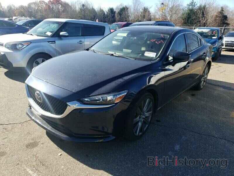 Photo JM1GL1VM2L1518472 - Mazda Mazda6 2020