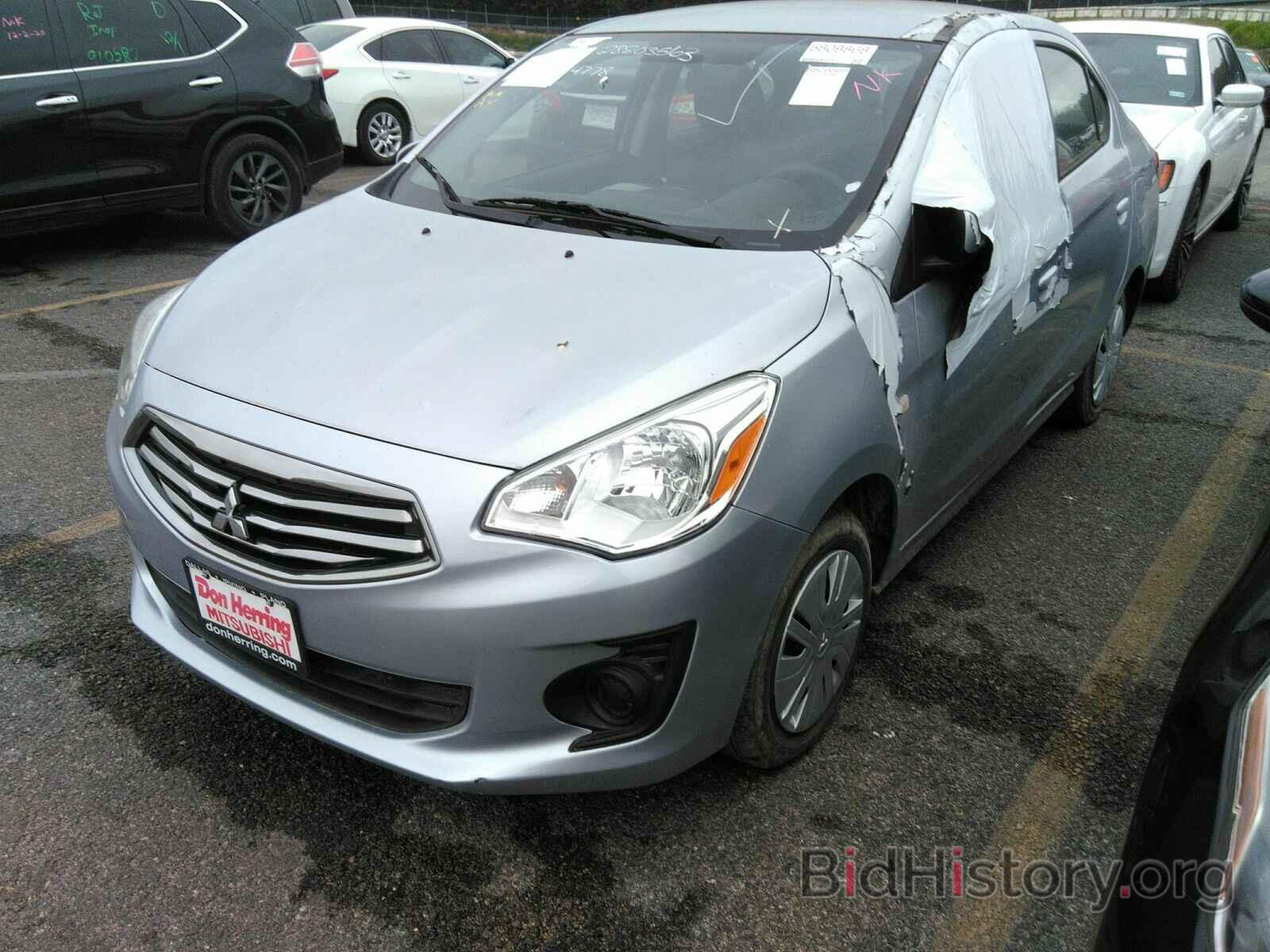 Photo ML32F3FJ0KHF12893 - Mitsubishi Mirage G4 2019