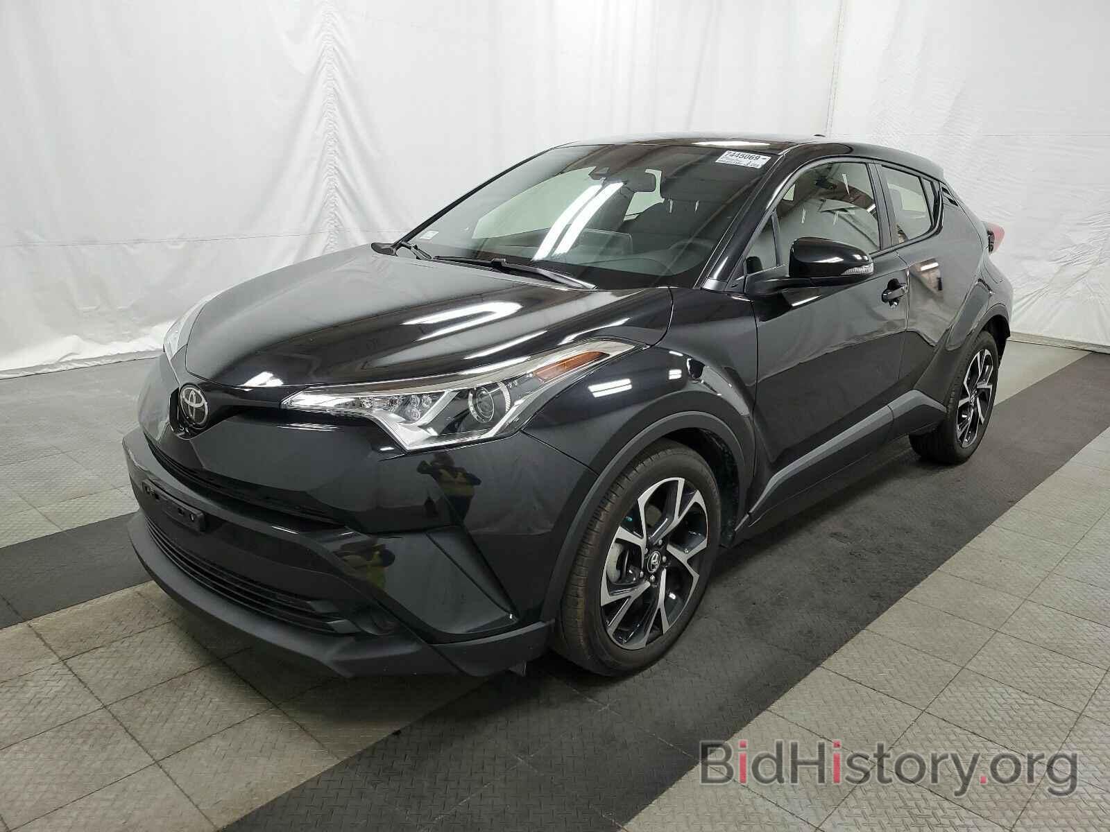 Фотография JTNKHMBX3K1044005 - Toyota C-HR 2019