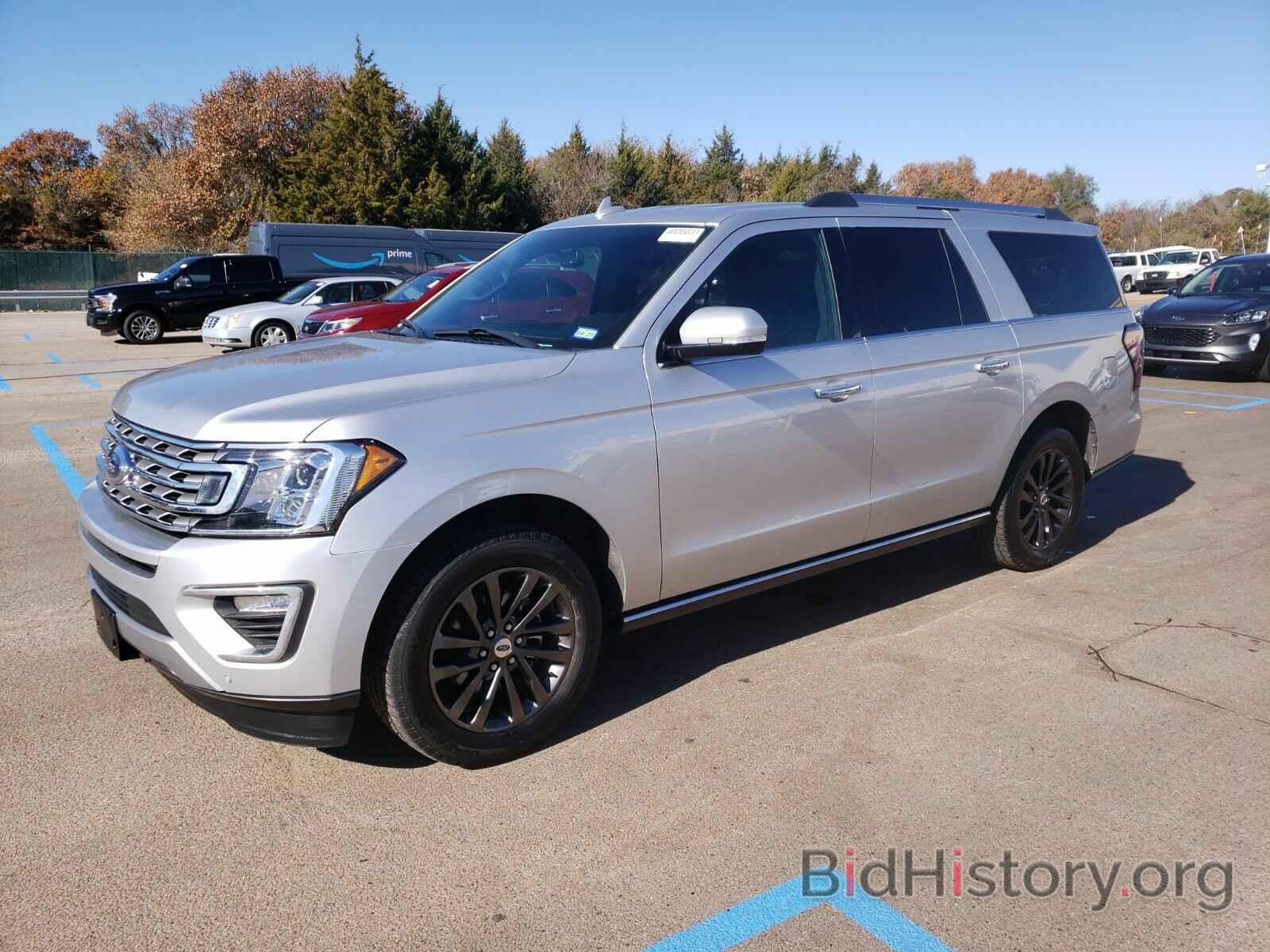 Photo 1FMJK1KT9KEA50232 - Ford Expedition Max 2019