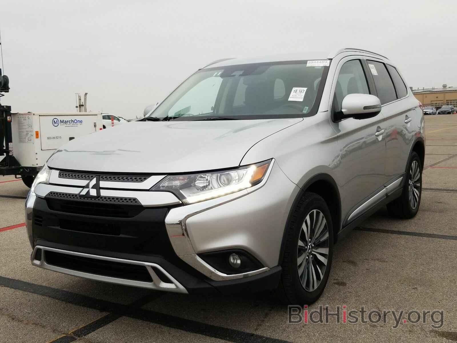 Photo JA4AZ3A37LZ024844 - Mitsubishi Outlander 2020