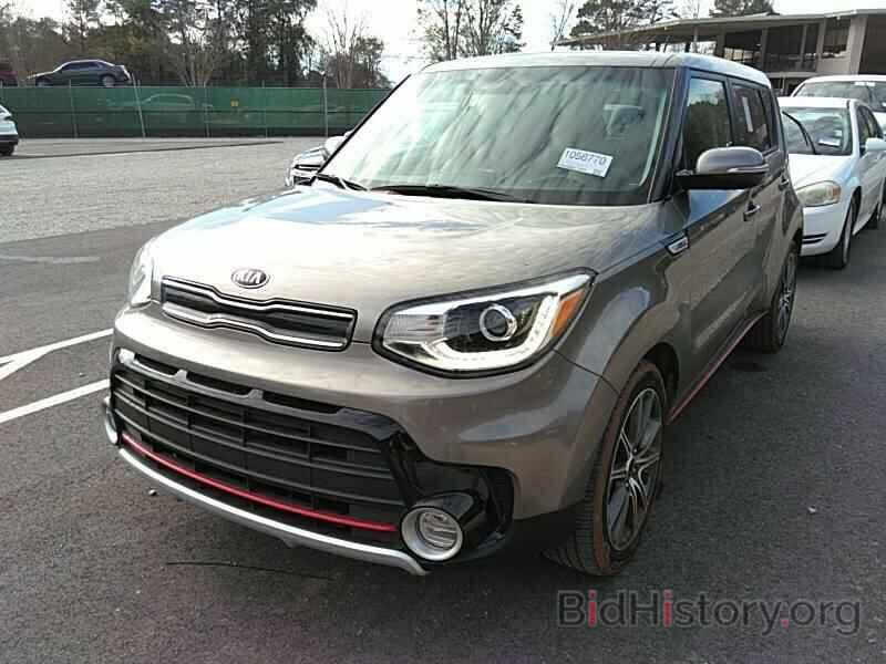 Photo KNDJX3AA9K7645877 - Kia Soul 2019