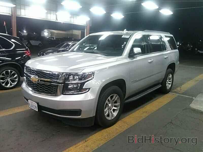 Фотография 1GNSKBKC3KR395285 - Chevrolet Tahoe 2019