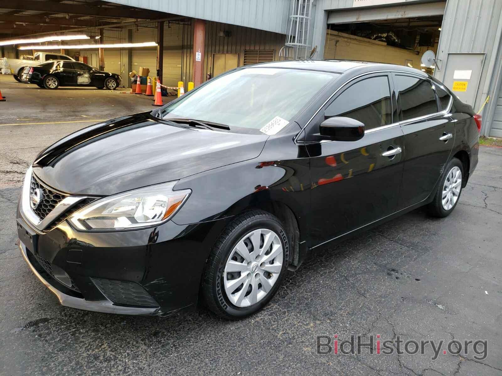 Photo 3N1AB7AP1KY402639 - Nissan Sentra 2019