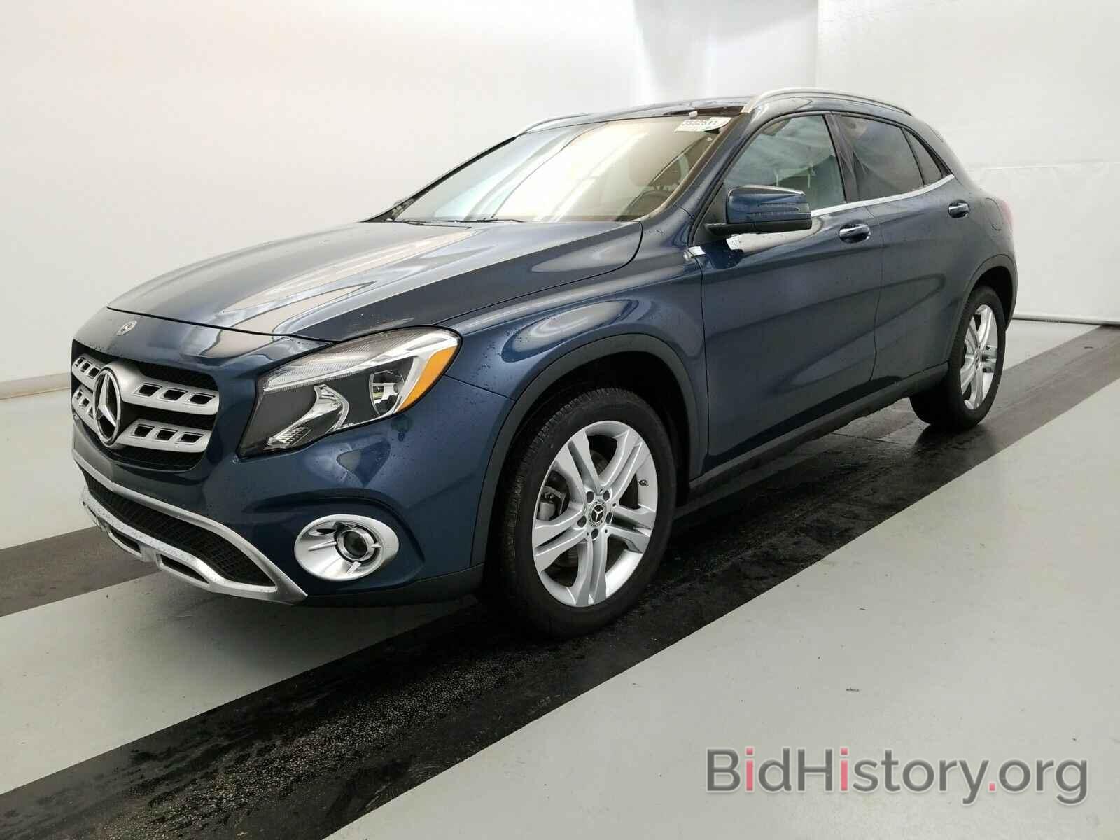 Photo WDCTG4GB2KJ637731 - Mercedes-Benz GLA 2019