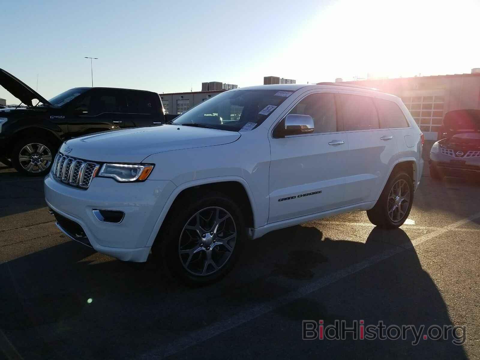 Photo 1C4RJECG8KC580352 - Jeep Grand Cherokee 2019