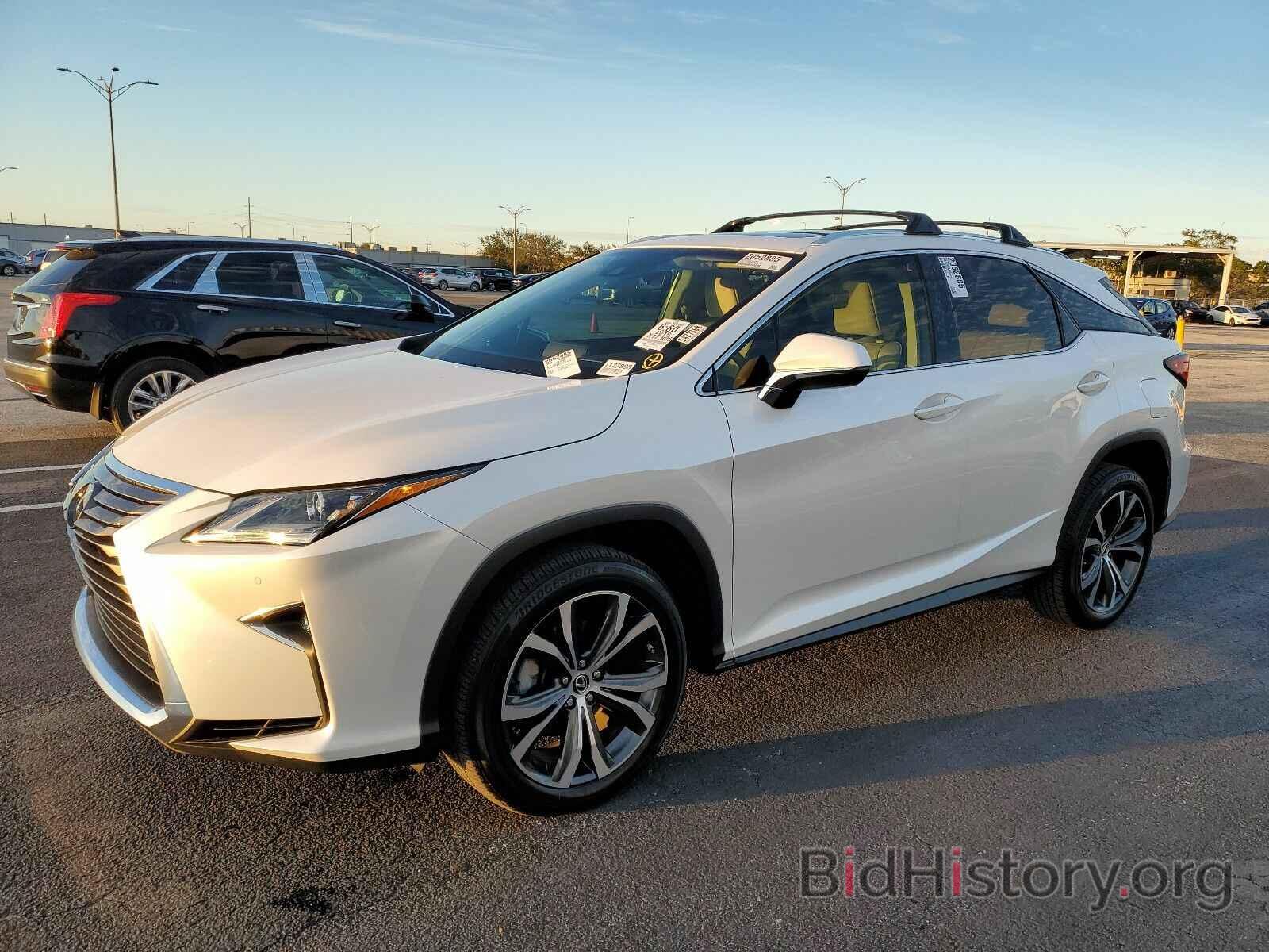 Photo 2T2ZZMCAXKC127898 - Lexus RX RX 2019