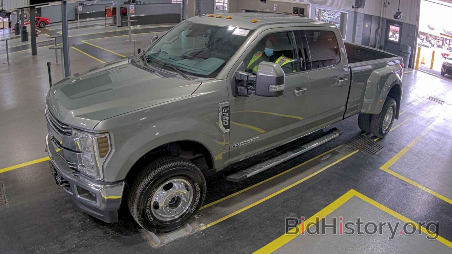 Photo 1FT8W3DT2KEF93390 - Ford Super Duty F-350 DRW 2019