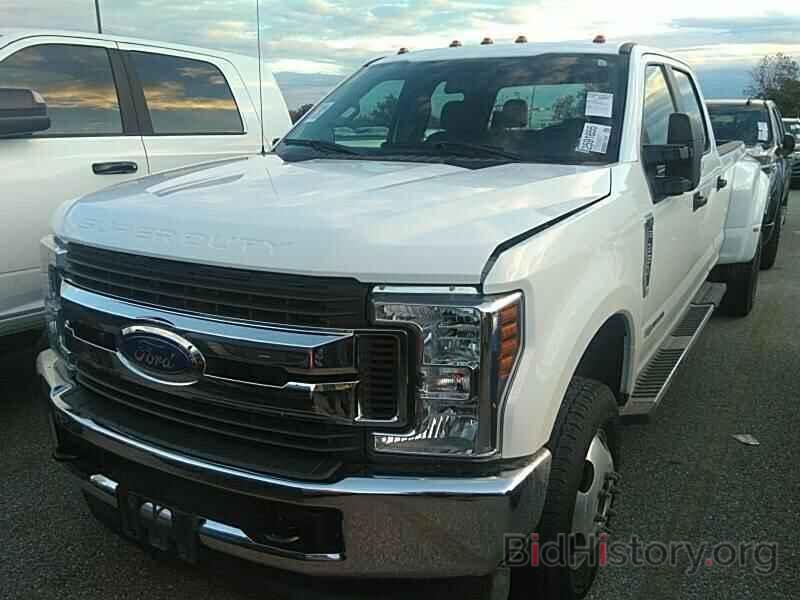 Photo 1FT8W3DT8KEE10851 - Ford Super Duty F-350 DRW 2019