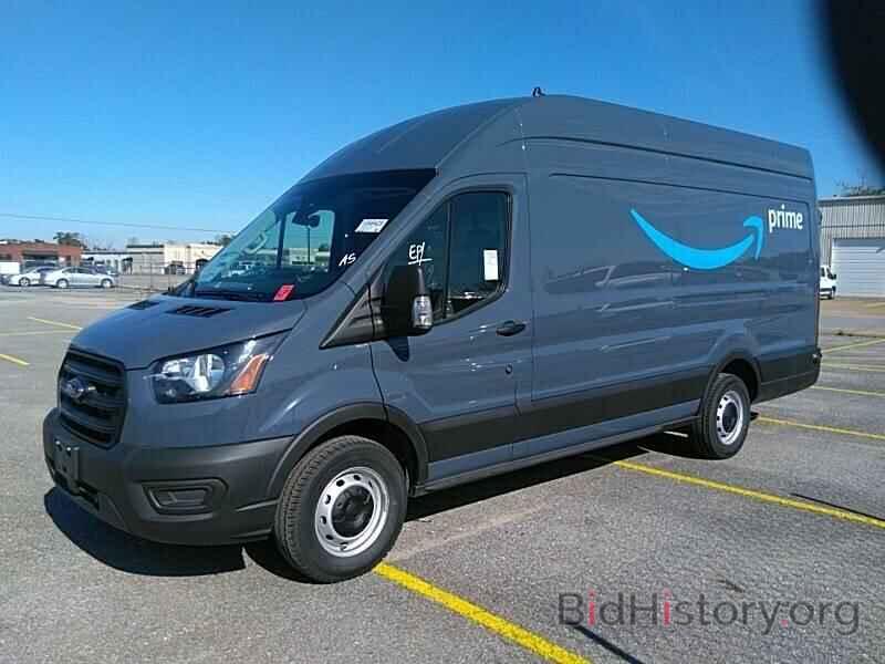 Photo 1FTBR3X83LKB13526 - Ford Transit Cargo Van 2020
