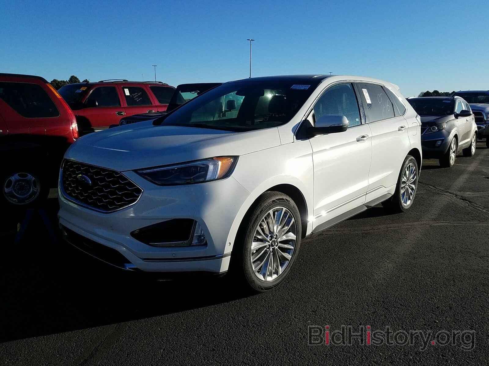 Photo 2FMPK4K9XLBB02819 - Ford Edge 2020