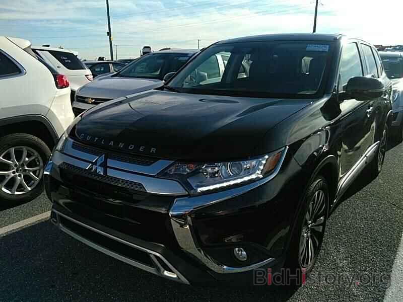 Photo JA4AZ3A33LZ007488 - Mitsubishi Outlander 2020