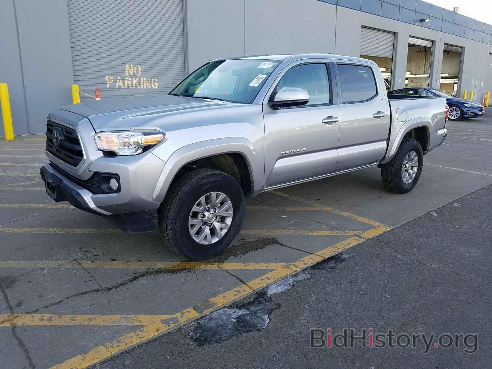 Фотография 3TMCZ5AN2KM271264 - Toyota Tacoma 4WD 2019