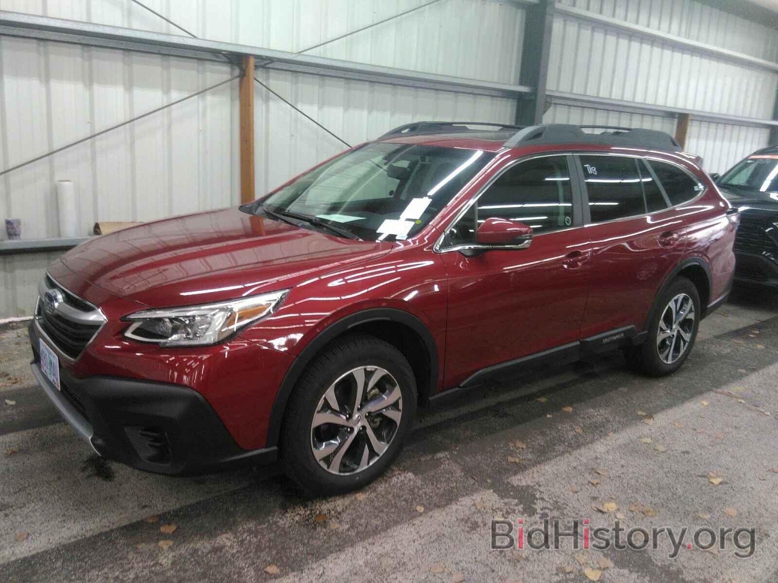 Photo 4S4BTANC8L3191559 - Subaru Outback 2020