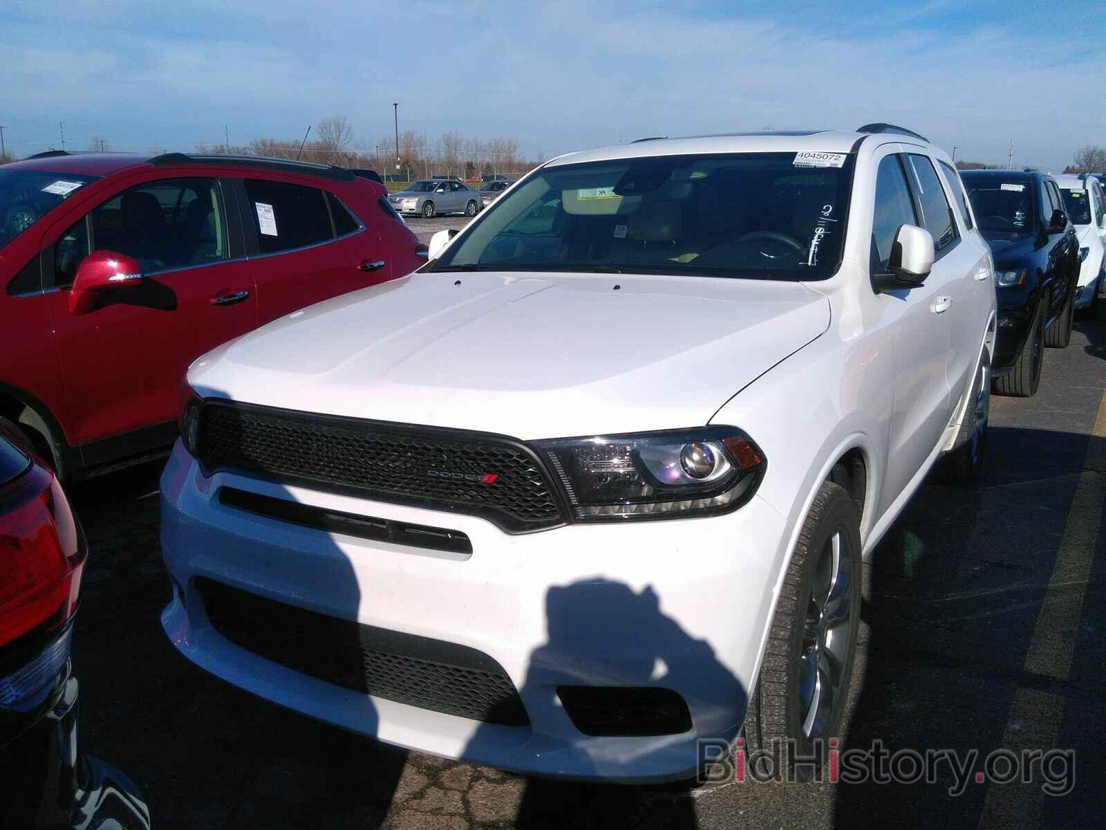 Photo 1C4RDJDG0LC170676 - Dodge Durango 2020