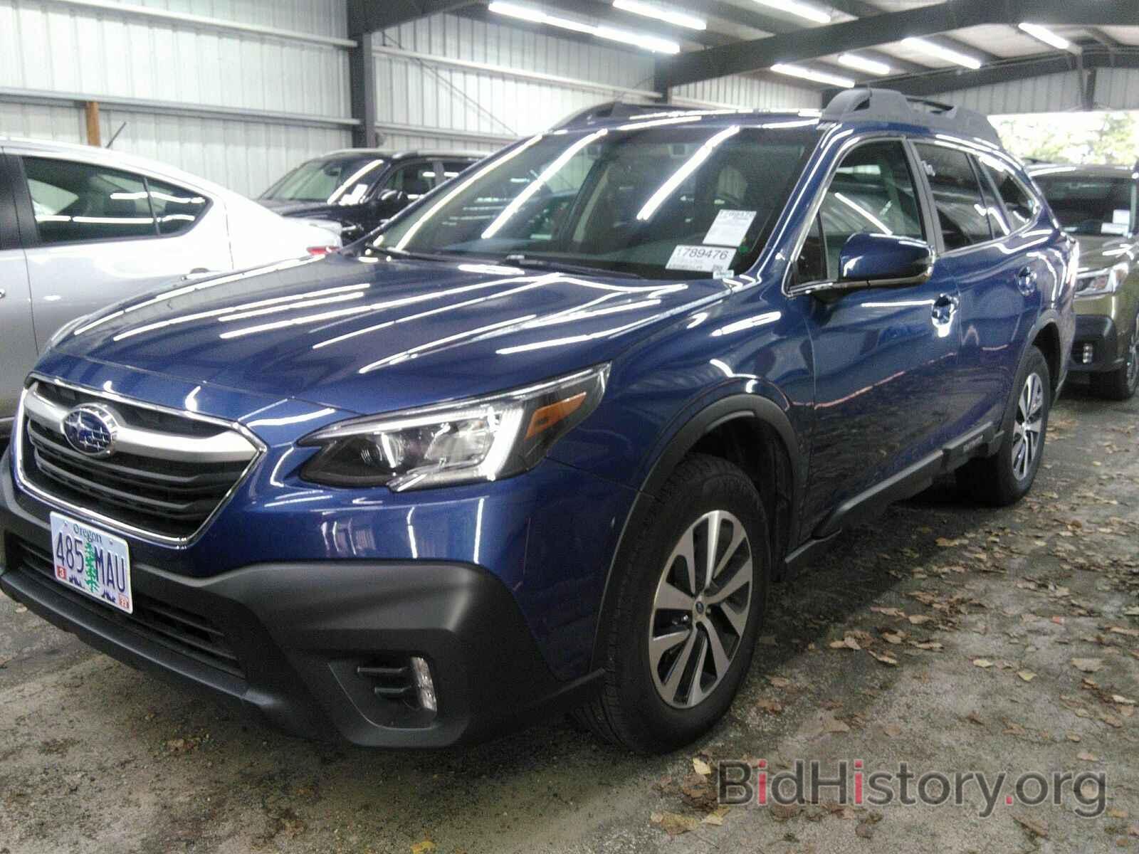 Photo 4S4BTACC3L3191097 - Subaru Outback 2020