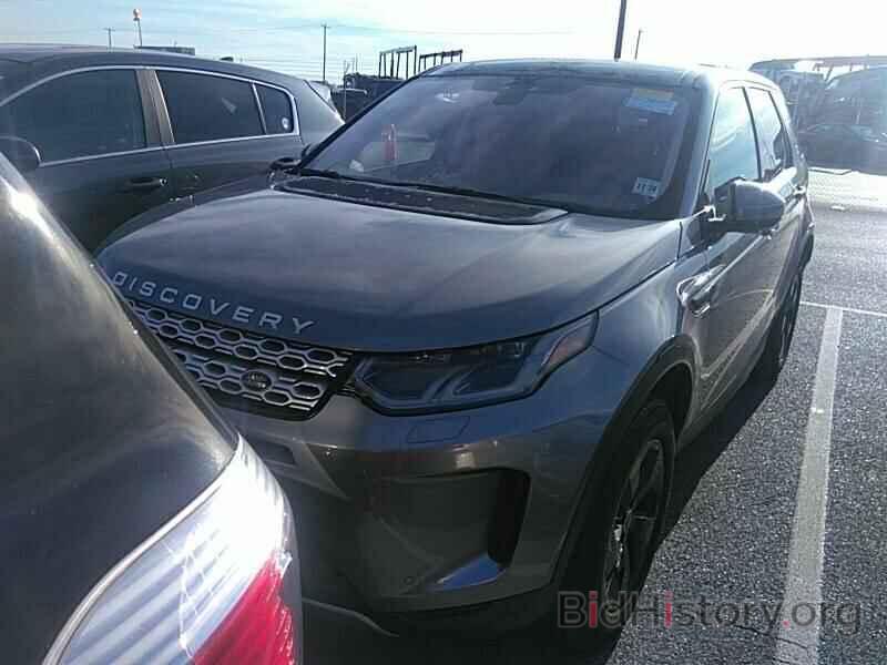 Photo SALCP2FX7LH848478 - Land Rover Discovery Sport 2020