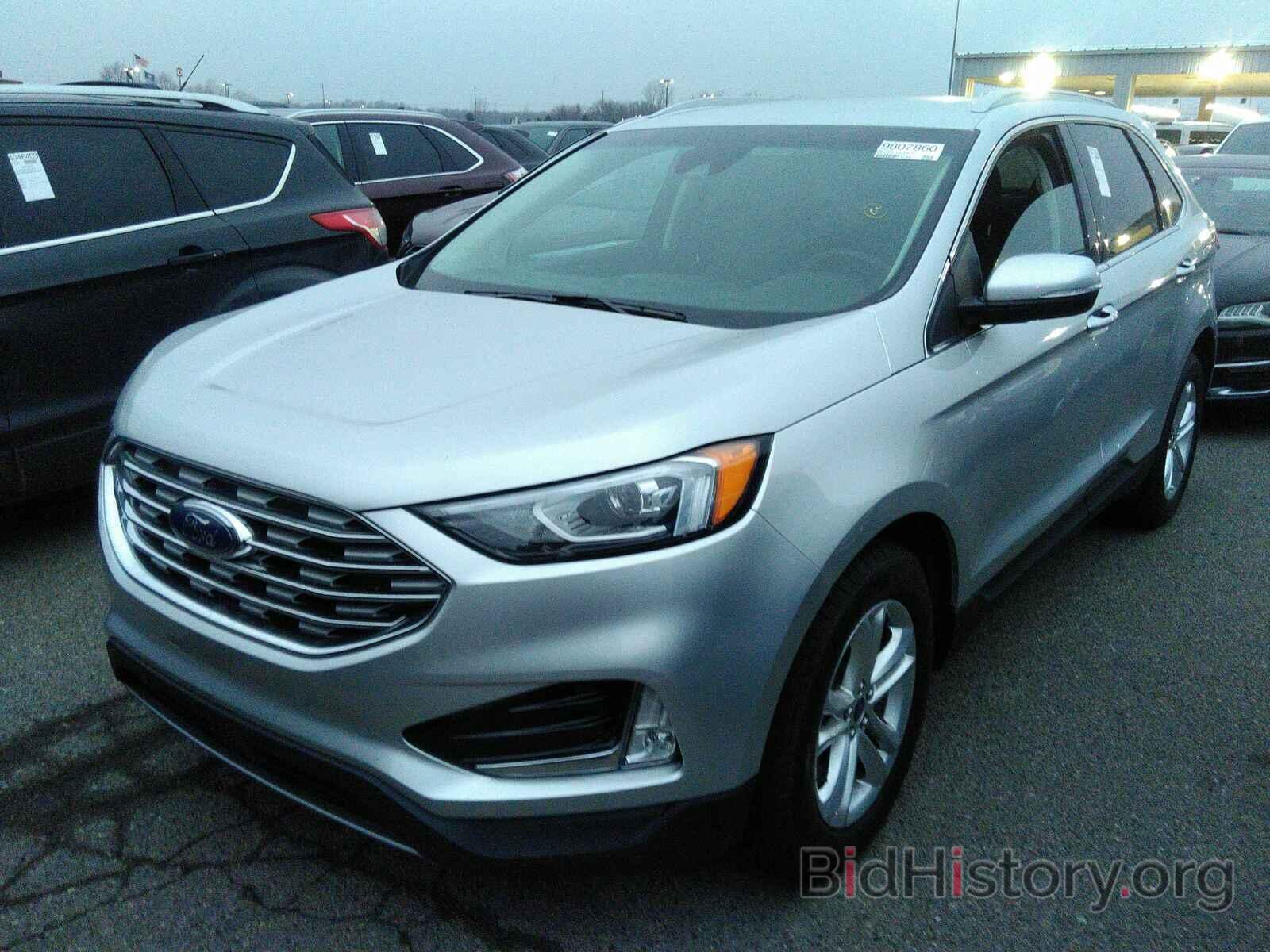 Photo 2FMPK4J95KBB03876 - Ford Edge 2019