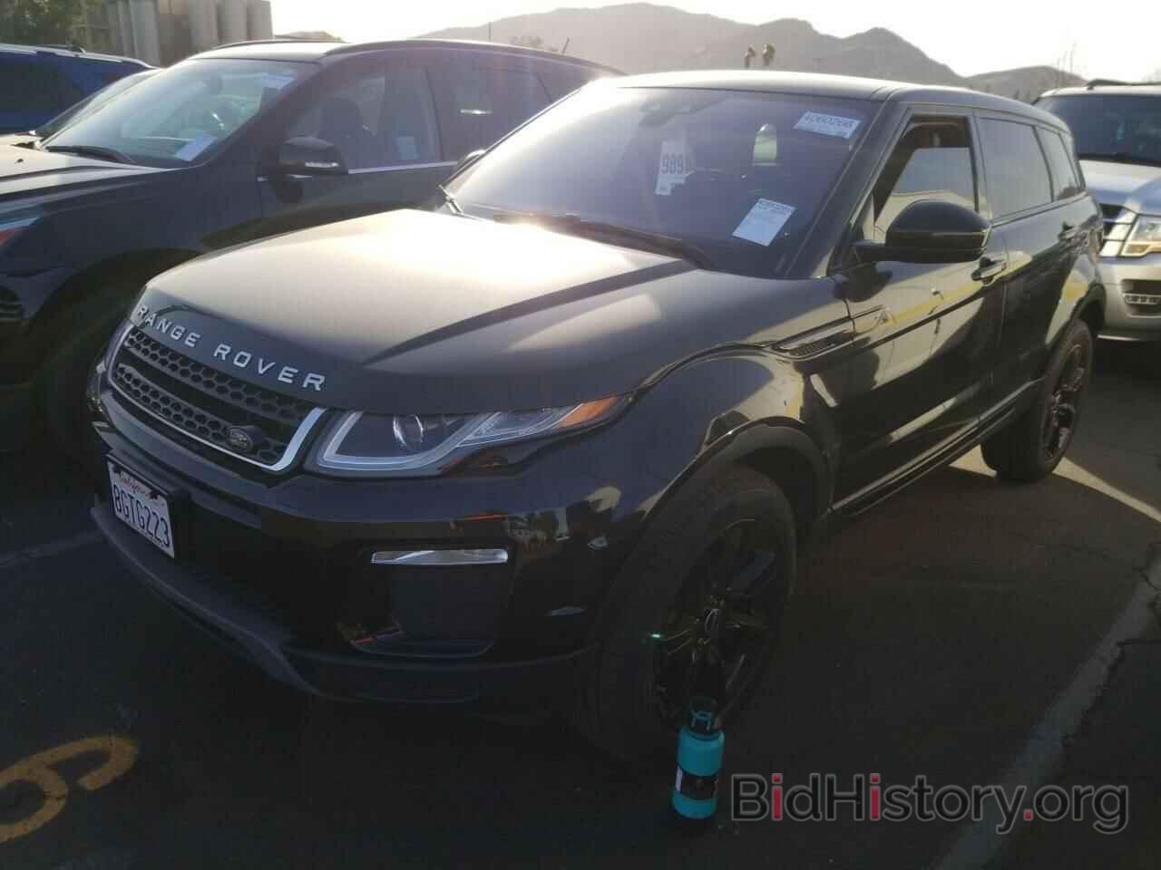 Photo SALVP2RX0KH330425 - Land Rover Range Rover Evoque 2019